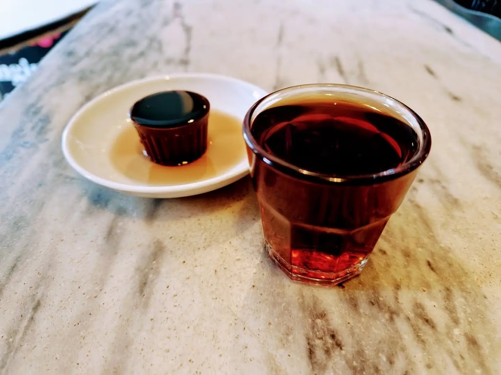 Cherry Wine
