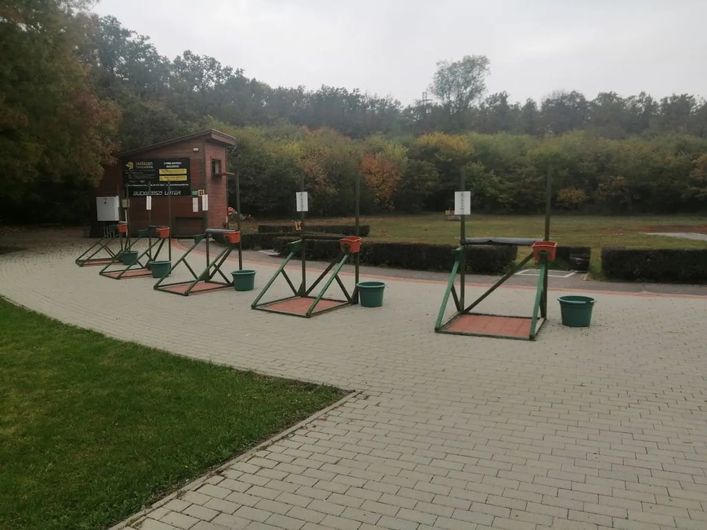 Budakeszi Lőtér