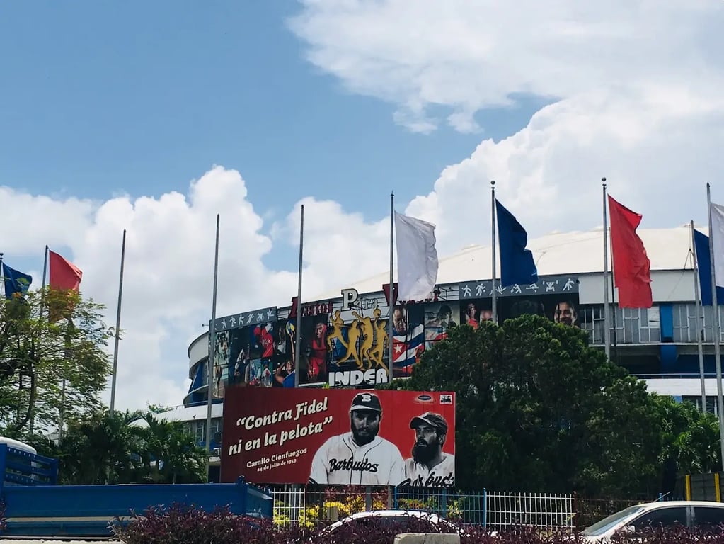 Velodromo Reinaldo Paseiro