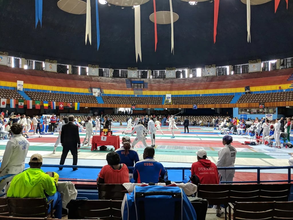 Velodromo Reinaldo Paseiro