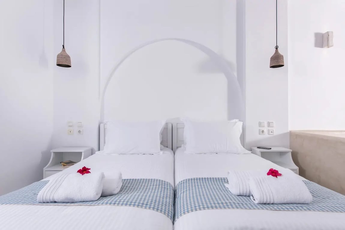 Cycladic Islands Hotel & Spa