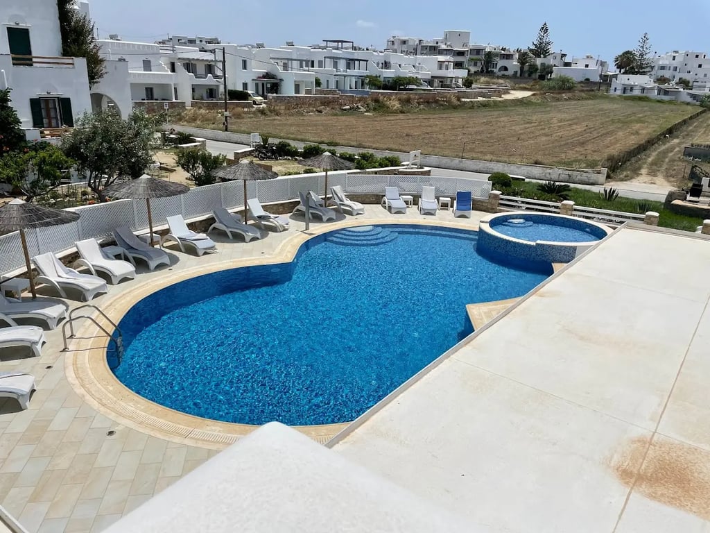 Cycladic Islands Hotel & Spa