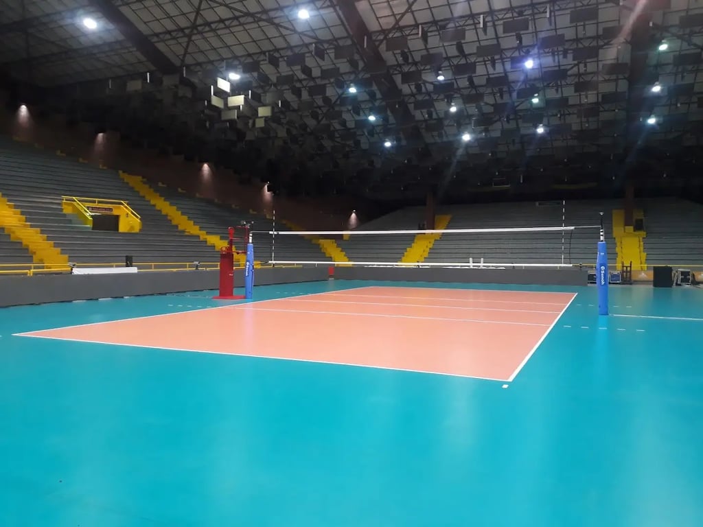 Coliseo El Salitre