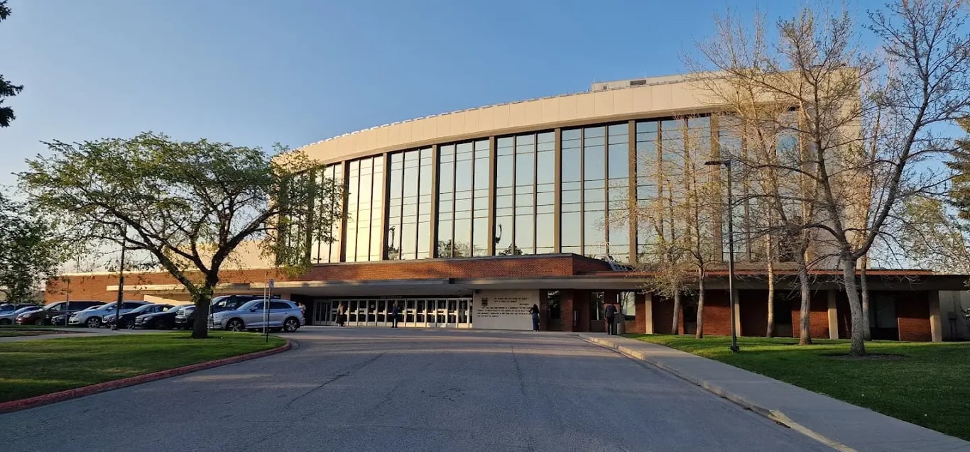 Southern Alberta Jubilee Auditorium