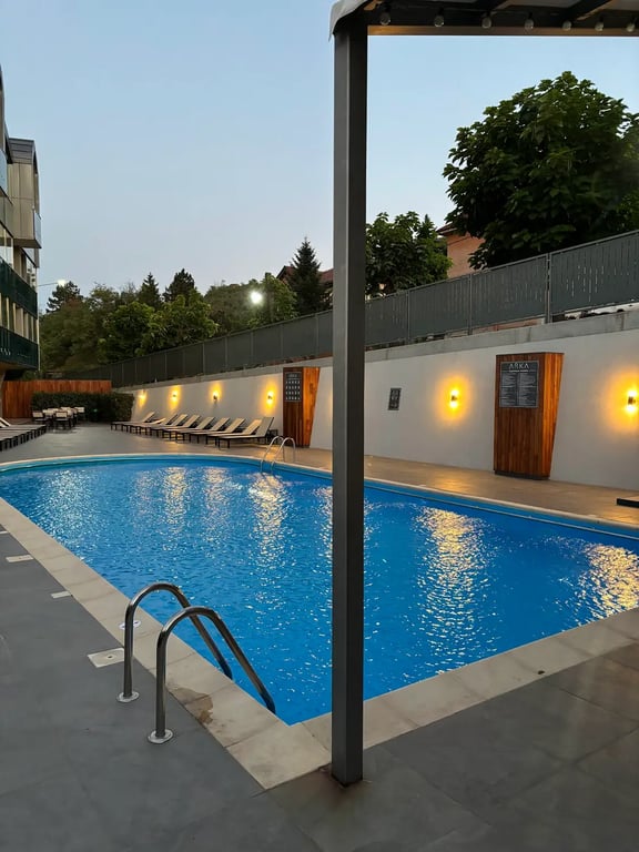 Hotel Arka