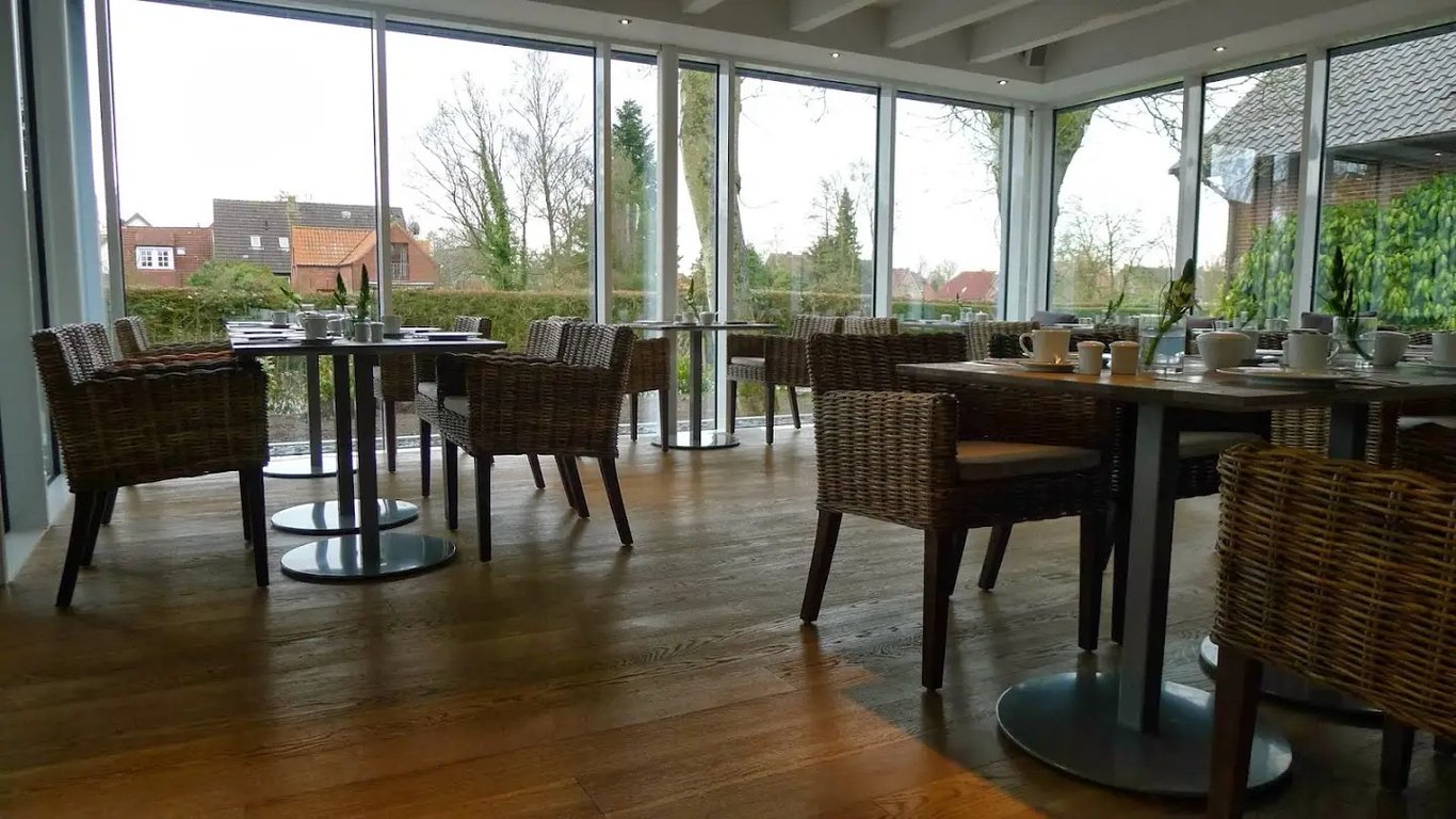 Hotel Leegerpark