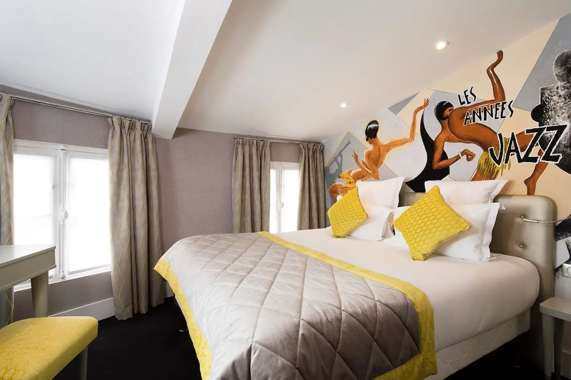 Hotel & Spa de Latour Maubourg