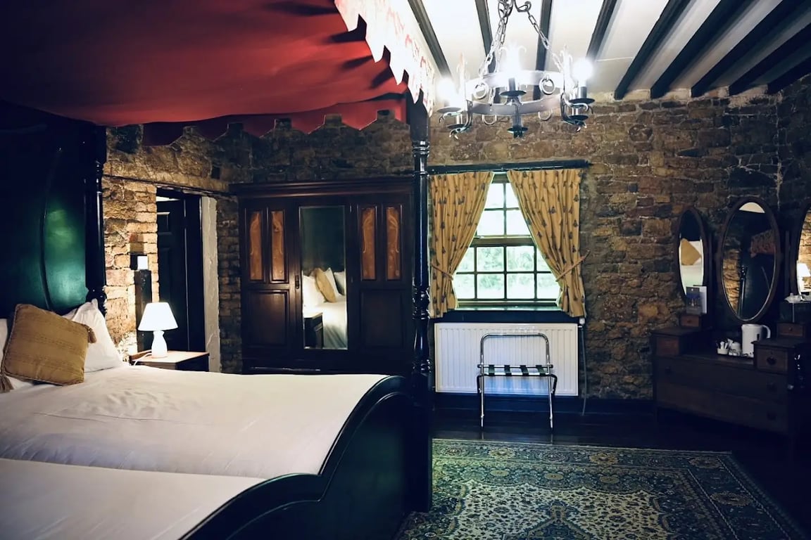 Kinnitty Castle Hotel