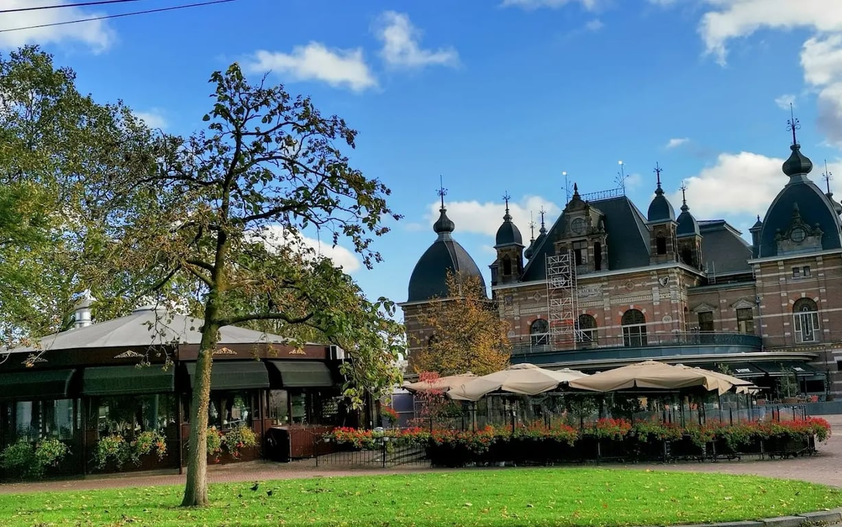 Musis & Stadstheater Arnhem