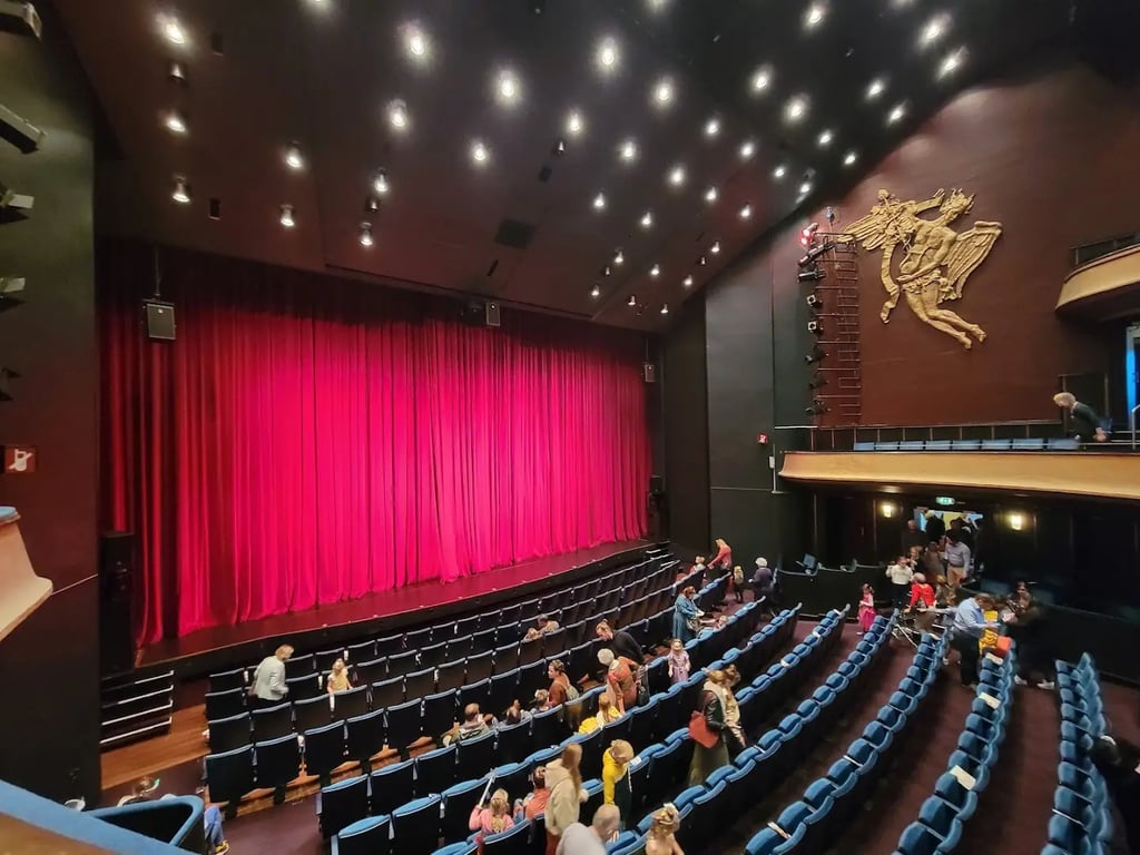 Musis & Stadstheater Arnhem