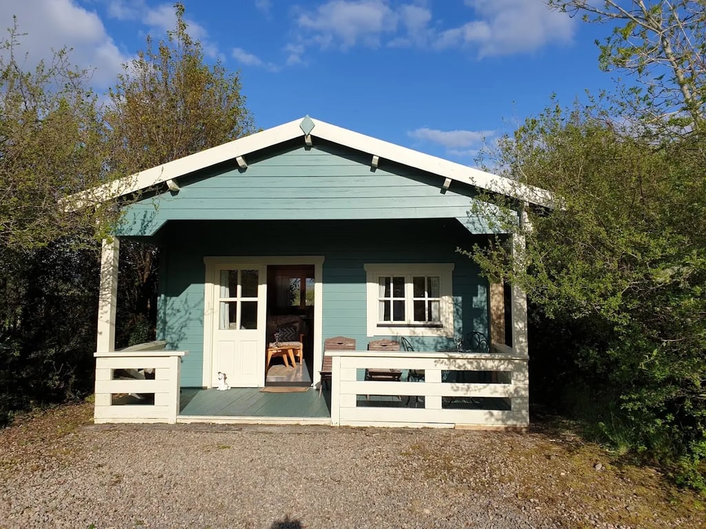 Ard Nahoo Eco Retreat