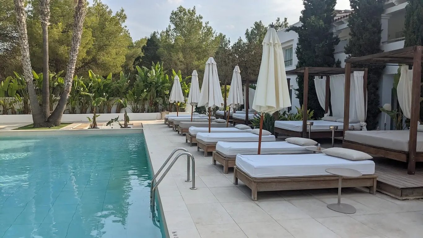 Hotel Boutique & Spa Las Mimosas Ibiza