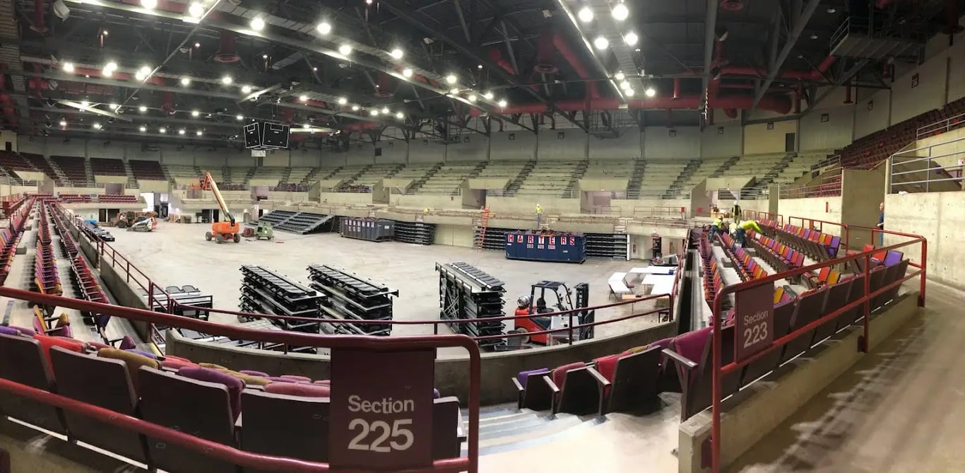 La Crosse Center