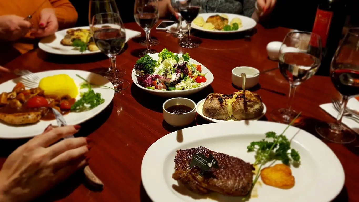 Pampas Steakhouse