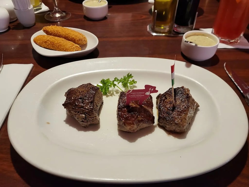 Pampas Steakhouse