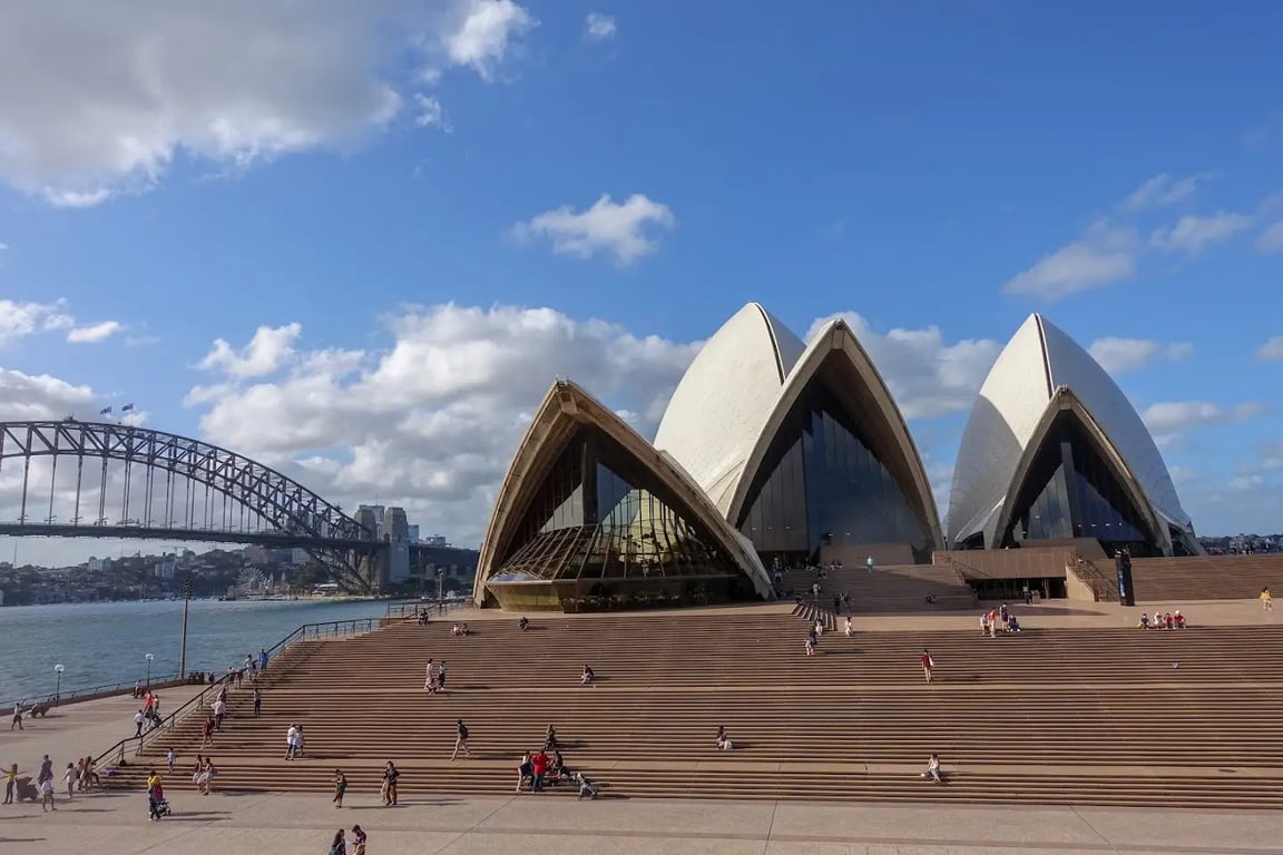 Sydney Opera House, Sydney