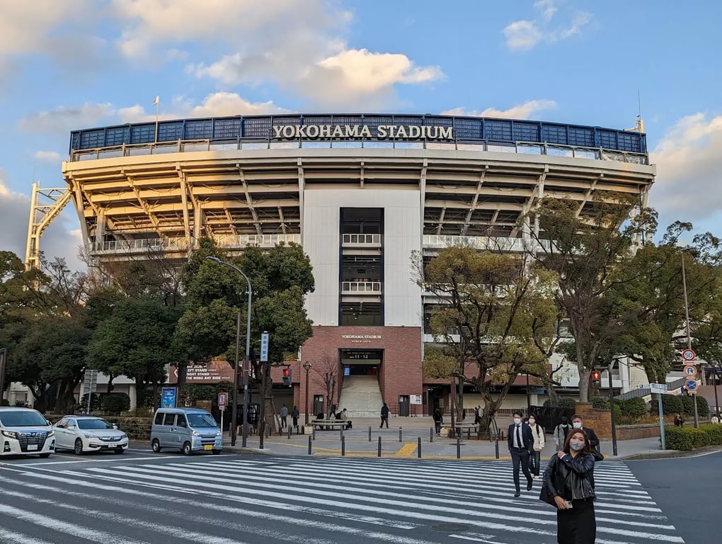 Yokohama Stadium
