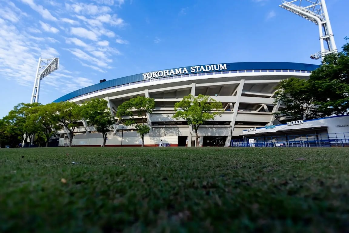 Yokohama Stadium