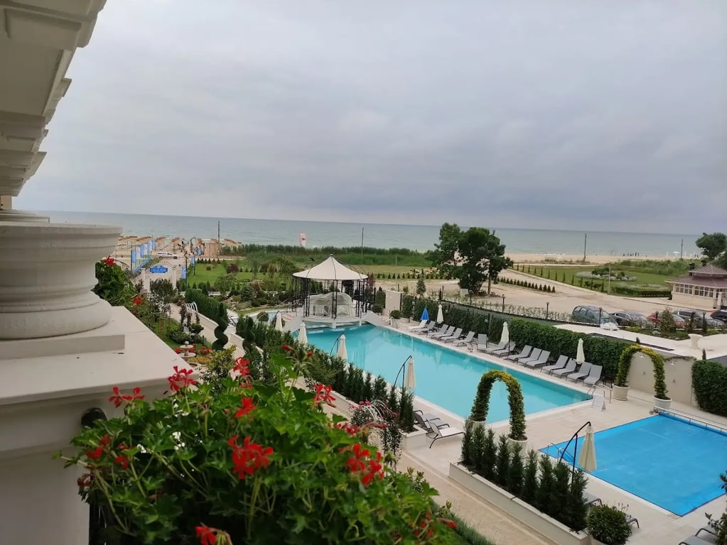 Casa di Fiore SPA and Medical Hotel, Mineral Pools & Private Beach