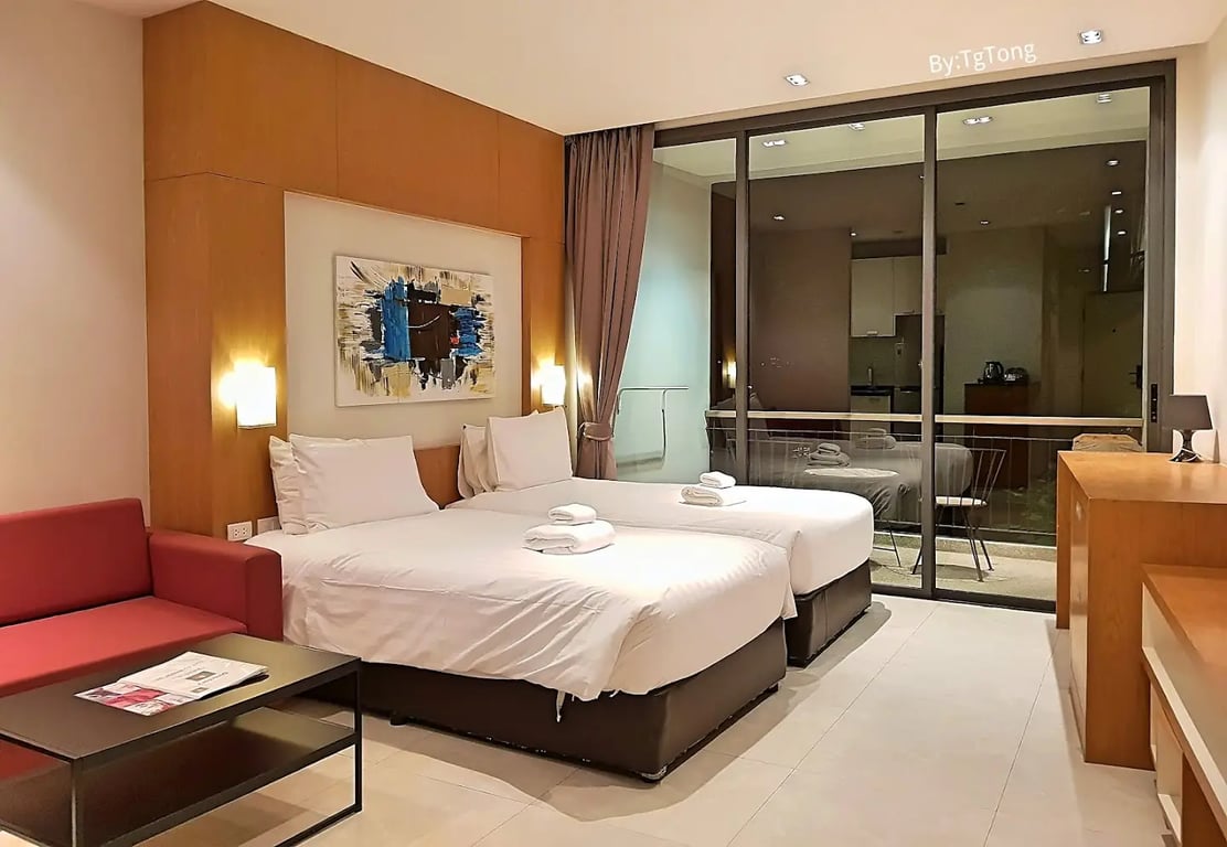 Kamala Resotel, SHA Extra Plus