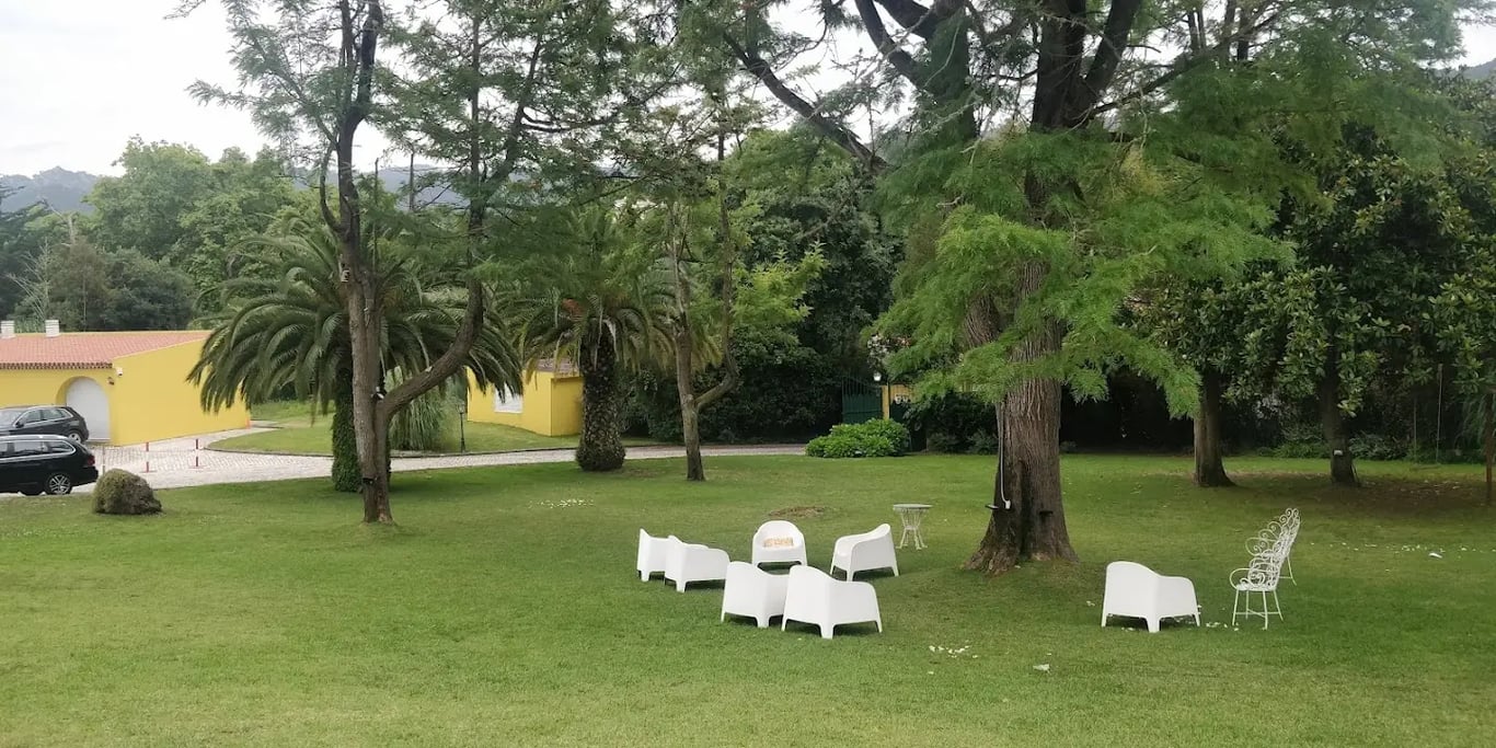 Quinta Das Palmeiras Colares