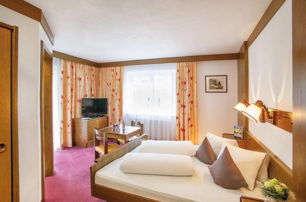 Hotel Garni Chasa Sulai
