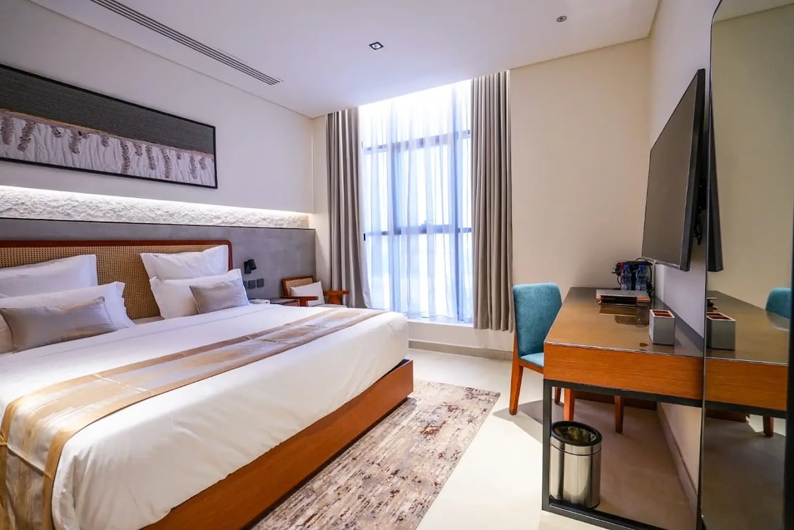 فندق فيفيان بارك الرائد Vivian Park El Raeid Hotel
