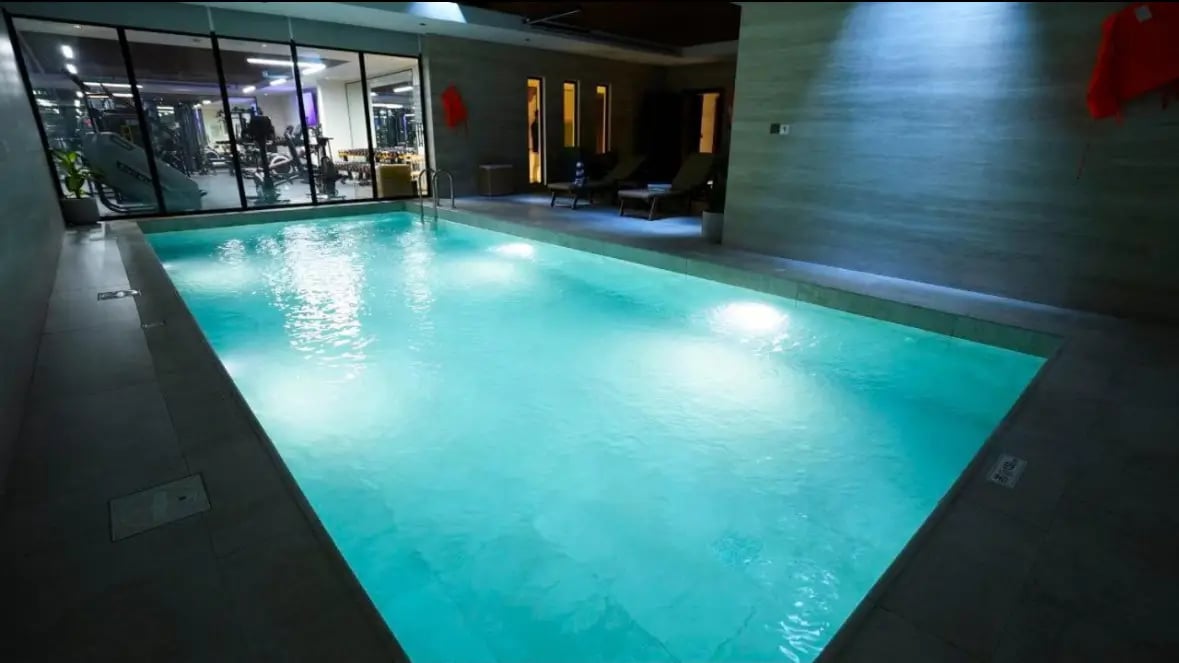 فندق فيفيان بارك الرائد Vivian Park El Raeid Hotel