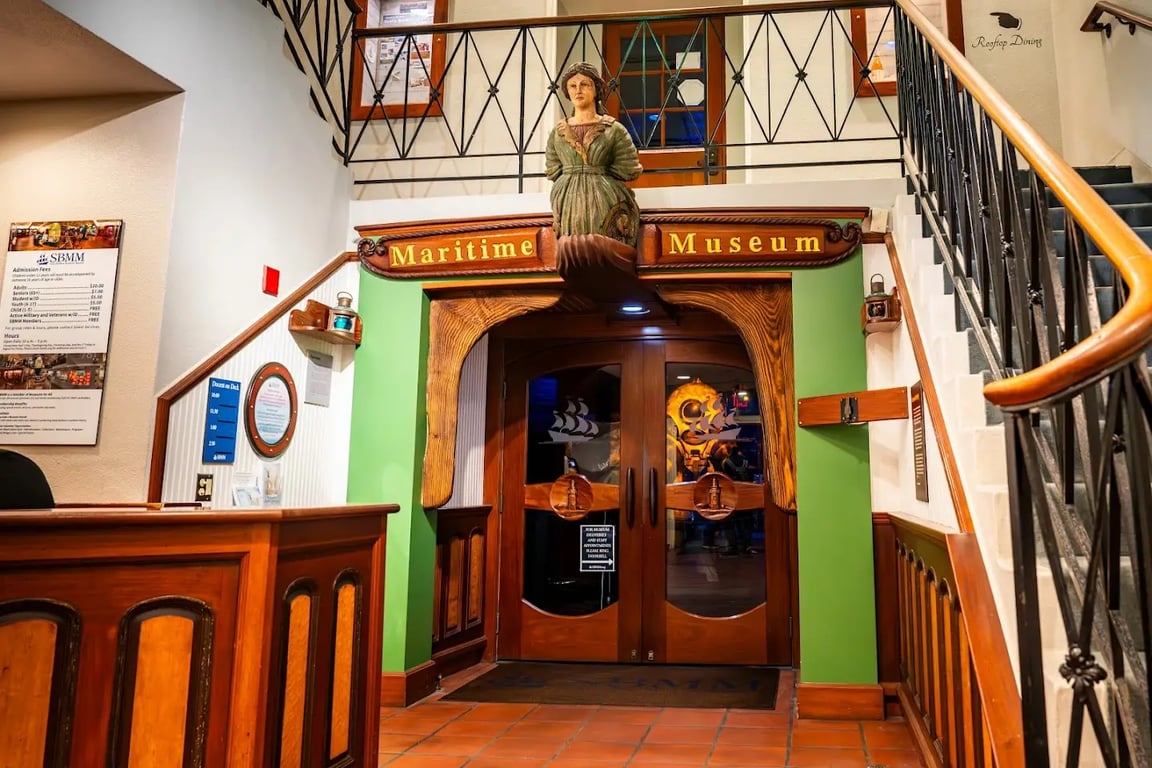 Santa Barbara Maritime Museum
