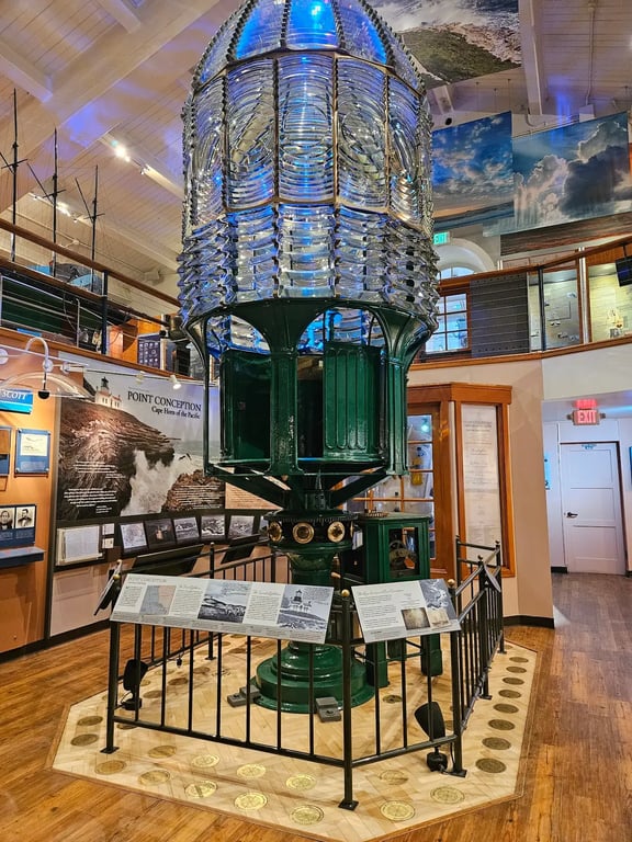 Santa Barbara Maritime Museum