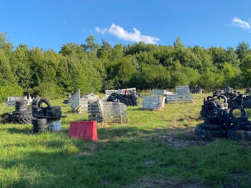 Paintball Hardcore Kielce