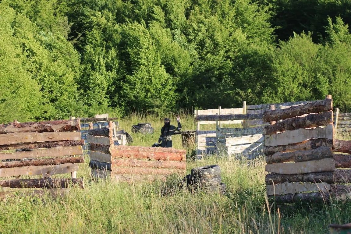 Paintball Hardcore Kielce