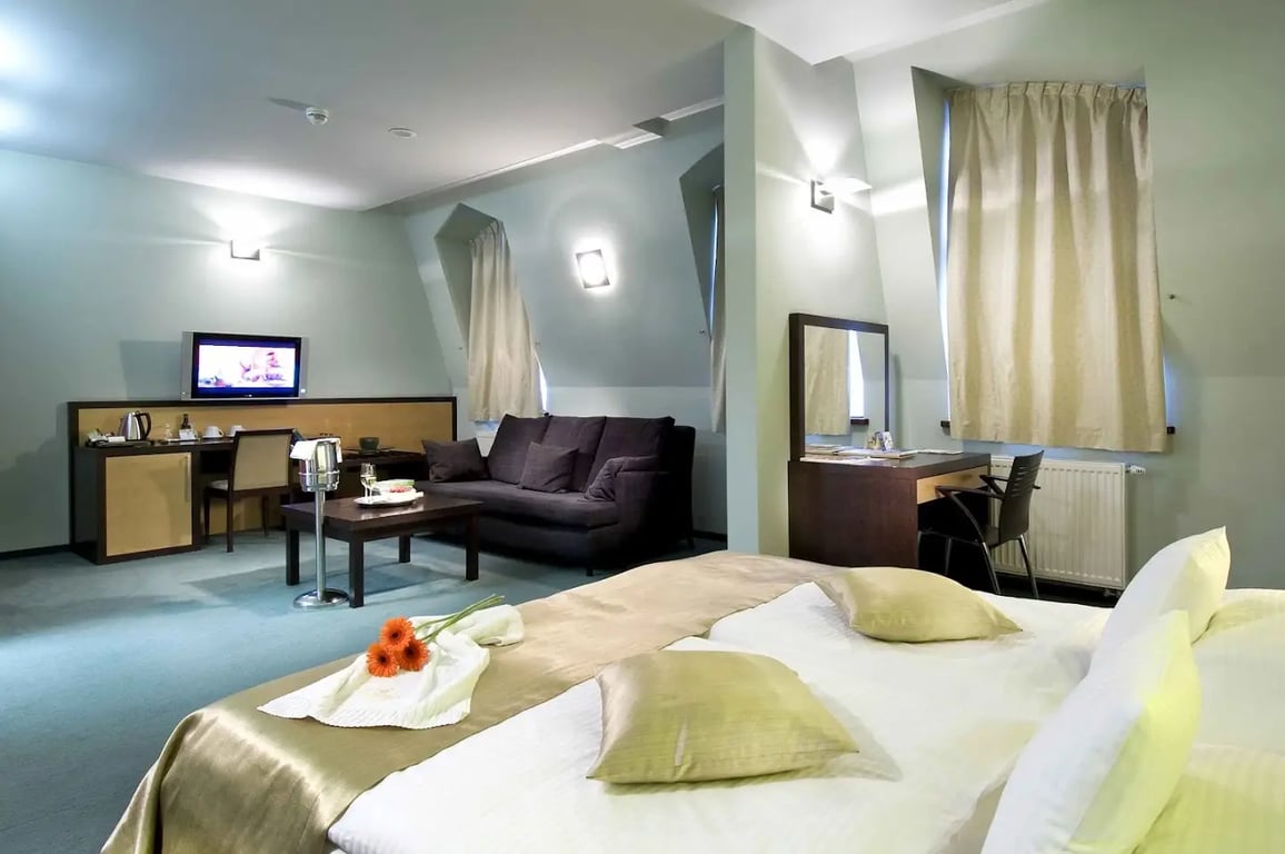 Boutique Hotel Dubná Skala