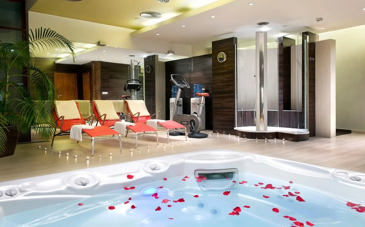 Boutique Hotel Dubná Skala