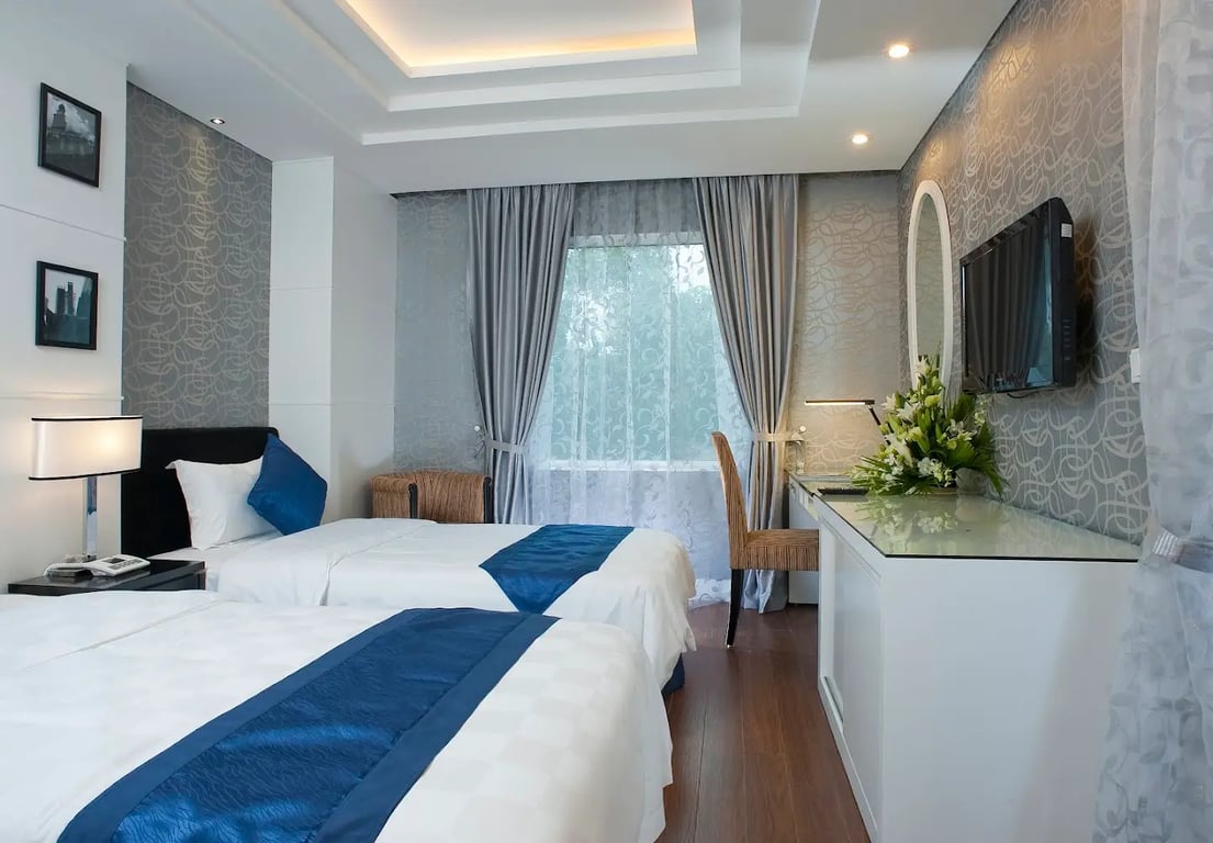 Victor Gallery Hotel & Restaurant In Hanoi Old quarter