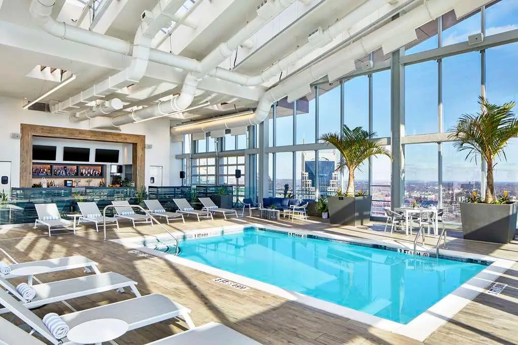Embassy Suites by Hilton Nashville Downtown