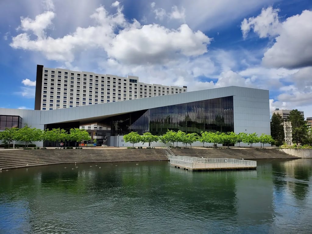 First Interstate Center for the Arts