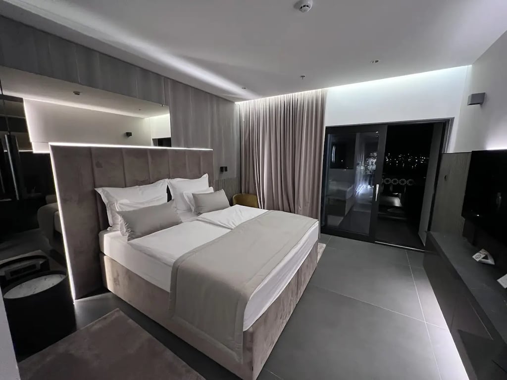 Marinus Beach Hotel
