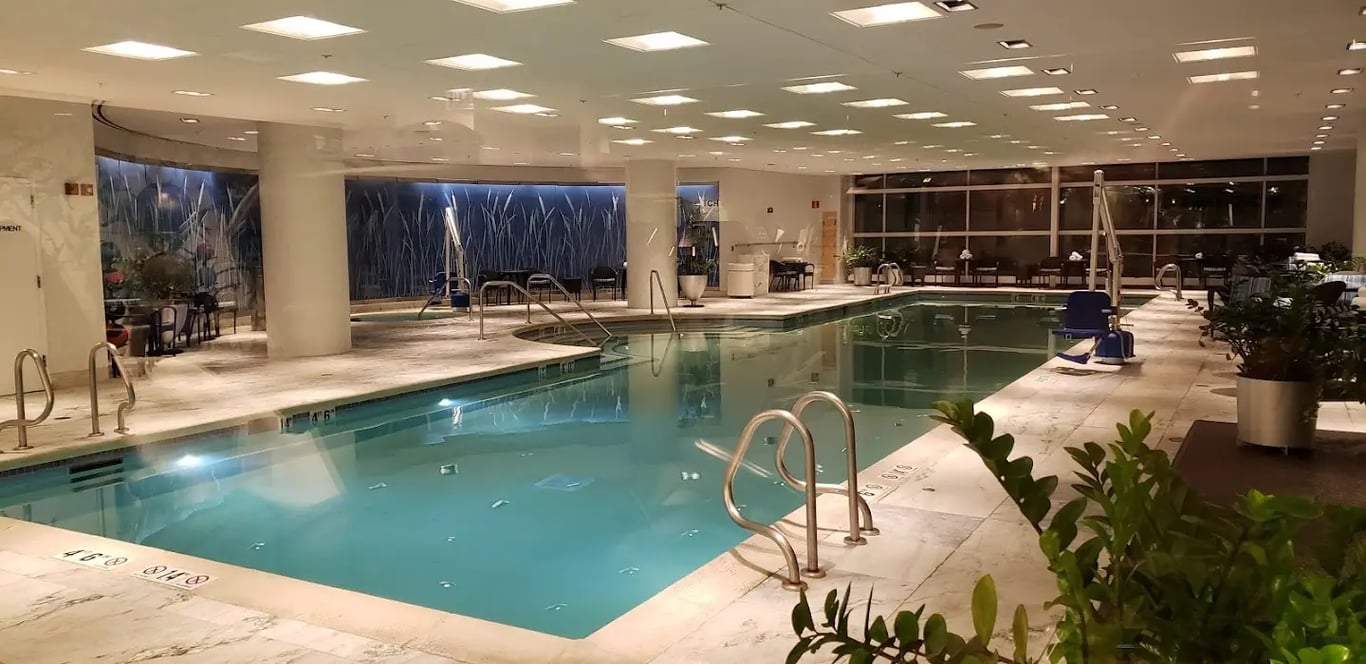 Renaissance Schaumburg Convention Center Hotel