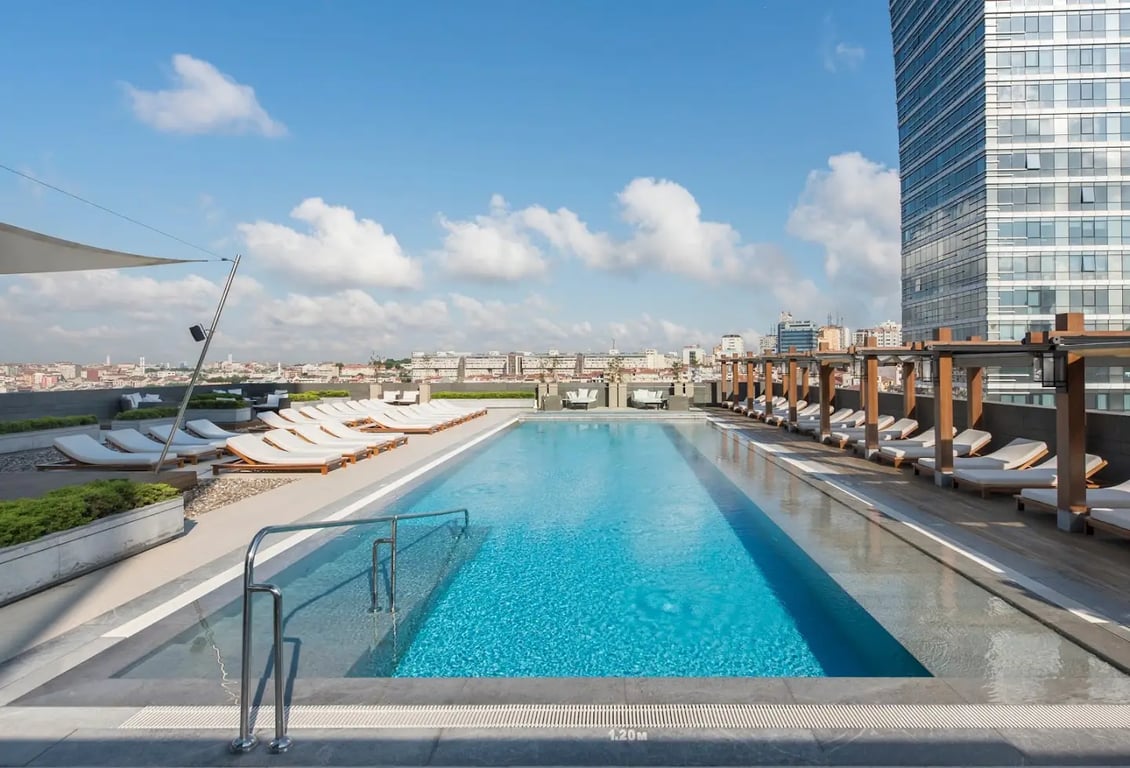 Hilton Istanbul Bomonti
