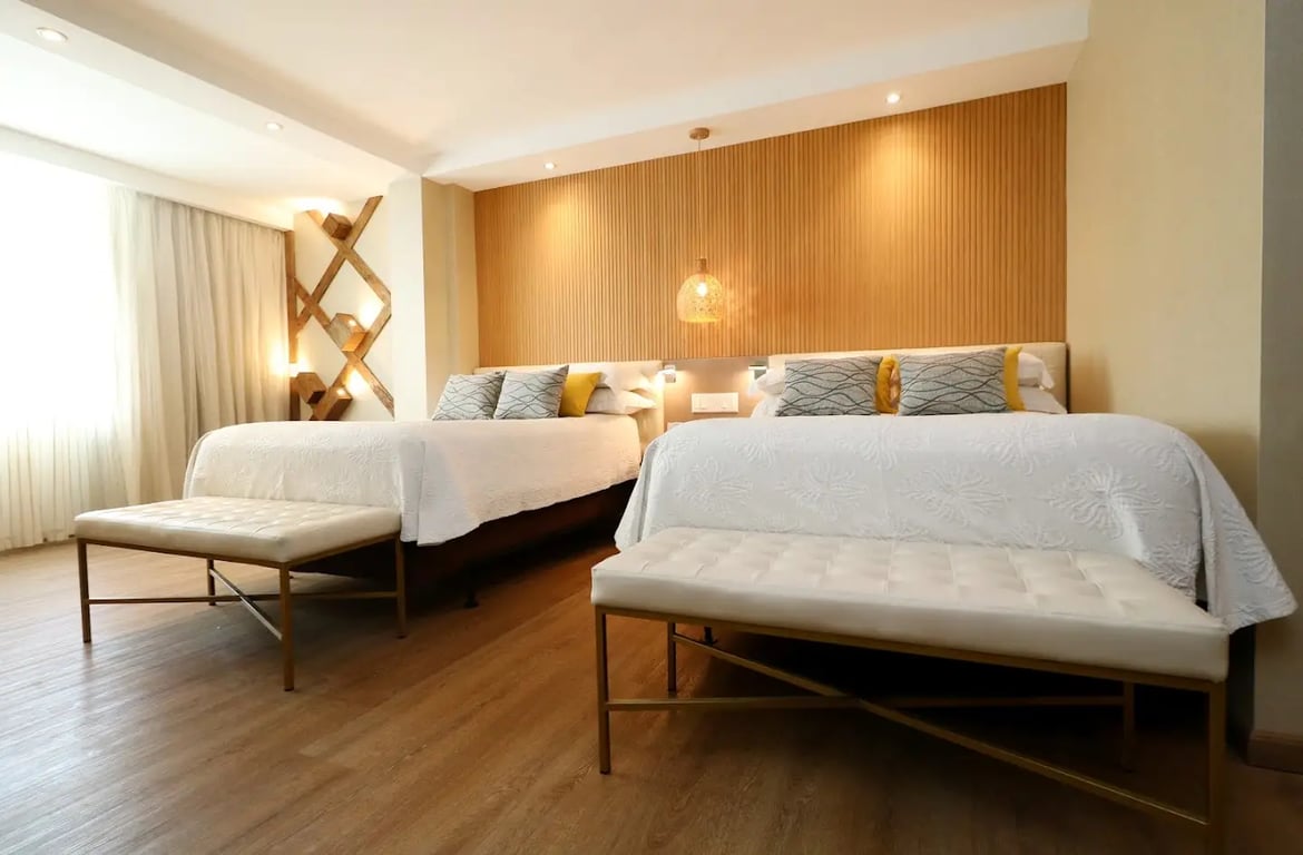 Hotel El Panamá By Faranda Grand