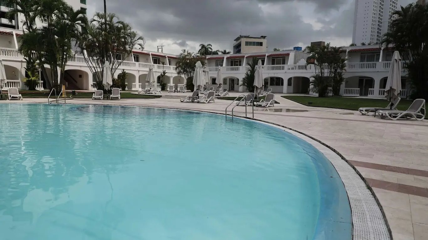 Hotel El Panamá By Faranda Grand
