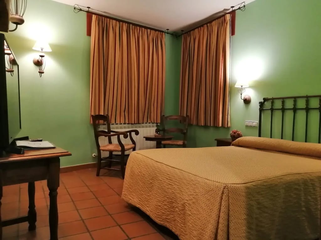 Hotel Rural & SPA Puente del Duratón