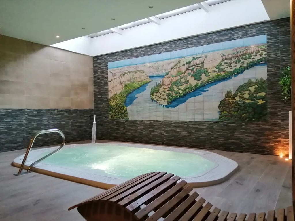 Hotel Rural & SPA Puente del Duratón