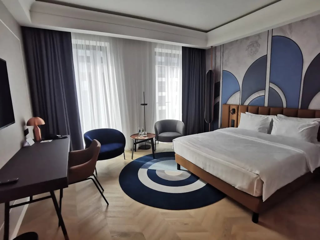 Mercure Krakow Fabryczna City