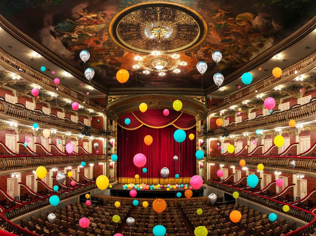Theatro da Paz, Belém