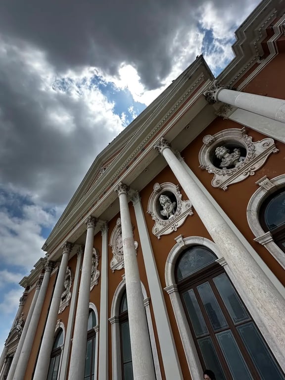 Theatro da Paz, Belém