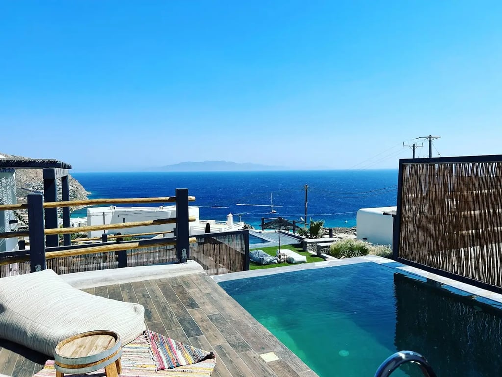 Maregold Mykonos Micro-Boutique Suites, Adults Only