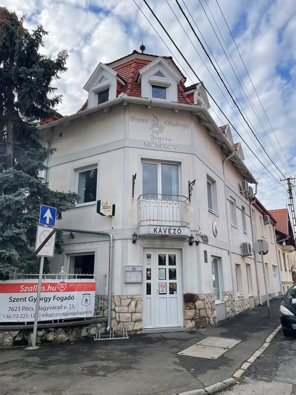 Szent György Panzió és Étterem