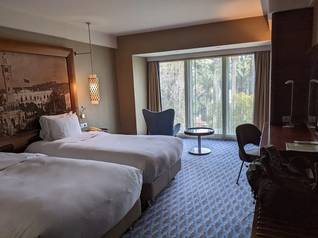 Renaissance Izmir Hotel